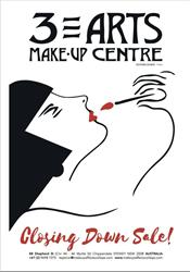 3 Arts Make-Up Centre Pty Ltd