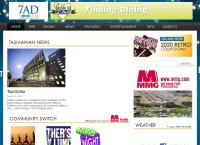 7ad Devonport's website