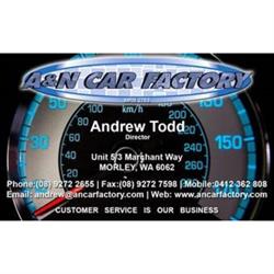 A & N Car Factory