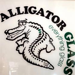 Alligator Glass