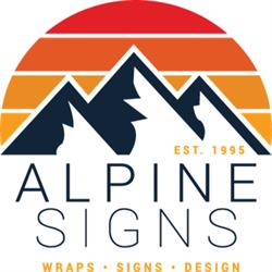 Alpine Signs