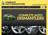 Complete Auto Dismantlers