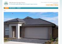 Blacktown Garage Doors