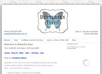 Butterfly Days