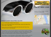 A Valley Muffler Mart