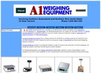 A1 Weighing Equipment Pty Ltd