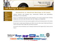 AA Bearing & Oil Seal Service