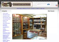 AA Colonial Coins & Medals