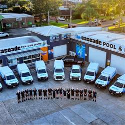 Aaa Cascade Pool & SPA Centre