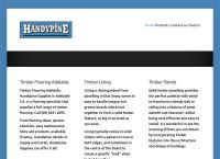 Aardvark Timber Trading Co