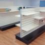 Slat wall gondolas - Adaptive IT