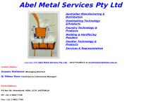Abel Metal Services Pty Ltd