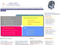 Abelard Consulting Pty Ltd