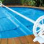 Solarcover 400micron & reel