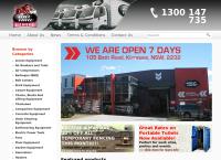 Able (Sutherland) Truck Rental