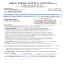 ABLE RATES &amp; DEBTOR LISTING