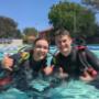 PADI Dive Lessons.