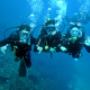 PADI Open Water Course.
