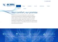 A C Hall Airconditioning Pty Ltd