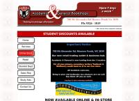 Academic & General Bookshops (Melbourne Vic)