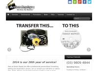 Action Replay Video Transfers