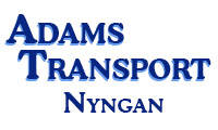 Adams Transport & Landscape Supplies Nyngan Pty Ltd