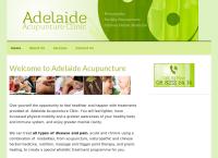 Adelaide Acupuncture Clinic