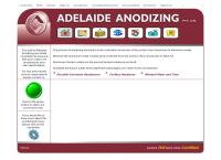 Adelaide Anodizing Pty Ltd