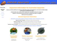 Adelaide Aquariums Pty Ltd