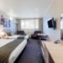 Queen and Single room