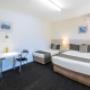 Queen and Single room