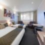 Executive Queen and Single room