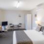 Queen room