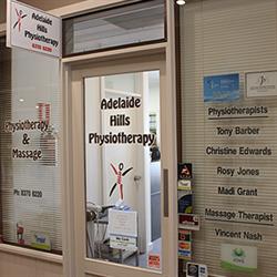 Adelaide Hills Physiotherapy