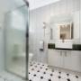 Bathroom in guest room