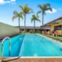 Relax by the pool