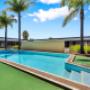 Relax by the pool