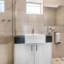 Bathroom in guest room