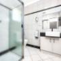 Bathroom in guest room