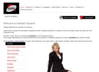 Adelphi Tailoring Co