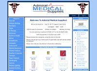 Admiral Medical Supplies
