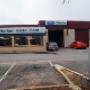 Forestville Service Centre - Sign