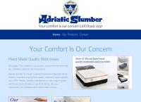 Adriatic Slumber Bedding