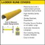 Antislip Ladder Rung Covers