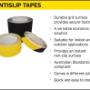 Self-Adhesive Antislip Tapes