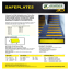 Advance Anti-Slip Safeplates Flyer 2020