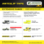 Advance Anti-Slip Nonslip Self-Adhseive Tapes Flyer 2020