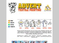 Advert Textile Printing Pty Ltd