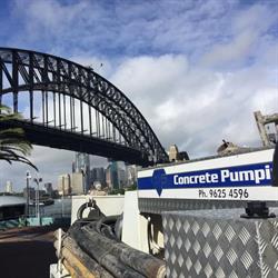 Af Concrete Pumping Pty Ltd (Rooty Hill Nsw)