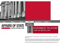 Affairs Of State Victoria